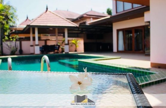 House Sale Phoenix Gold Golf & Country Club Pattaya