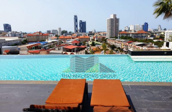The Chezz Condo in Pattaya | THAI REAL ESTATE GROUP