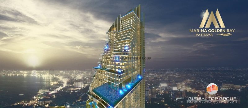 Marina Golden Bay | Condo for Sale at Golden Bay in Pattaya