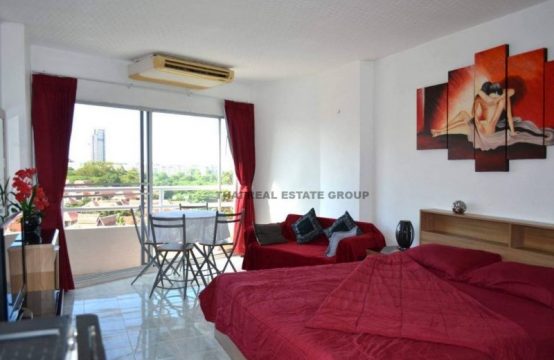 Condo Rent View Talay 1 Pattaya