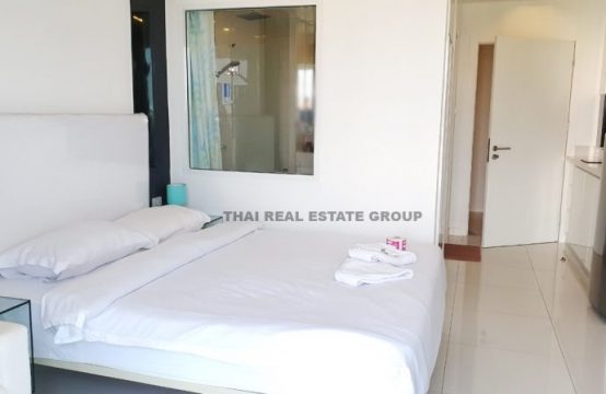 City Center Residence Pattaya Condo for Rent #C20190065