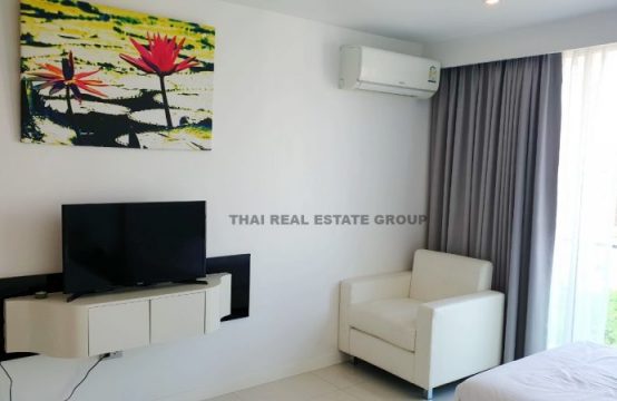 Condo Rent City Center Residence Pattaya