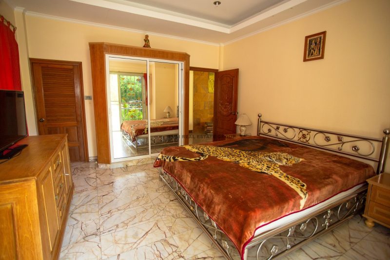 House for Rent Baan Muang Mai Pattaya #H201900010
