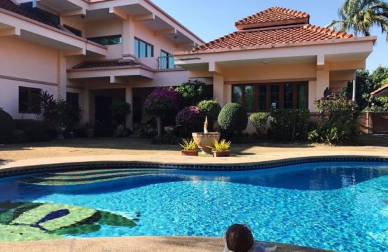 House for Sale Pool Villa Pattaya