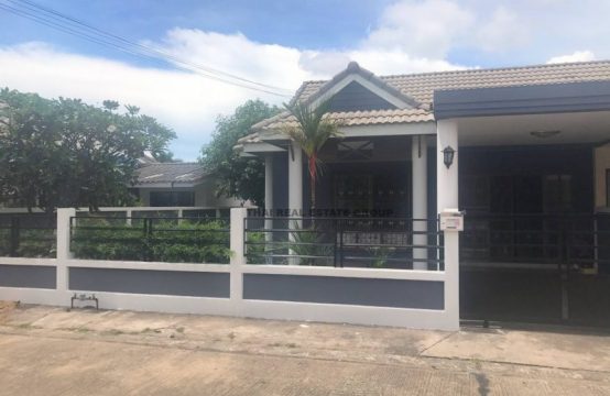 House for Sale Green View Pattaya