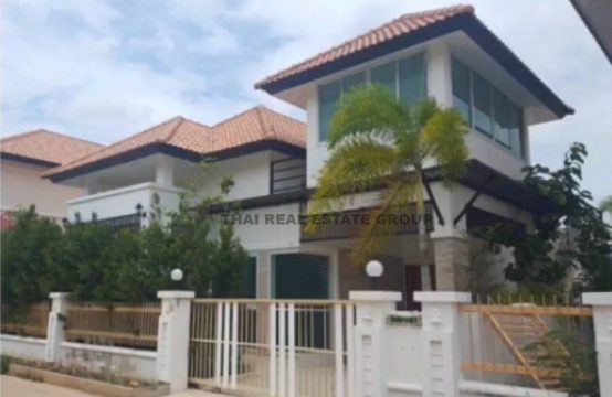 House for Rent Na Jomtien Pattaya #H201900017