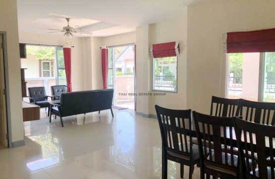 House for Rent North Pattaya #H201900016