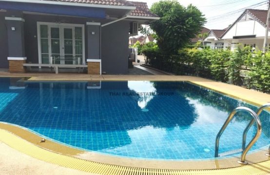 House for Rent North Pattaya #H201900017