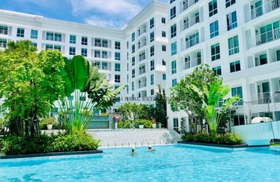 The Orient Resort &#038; Spa Pattaya Condo for Sale #C201900131