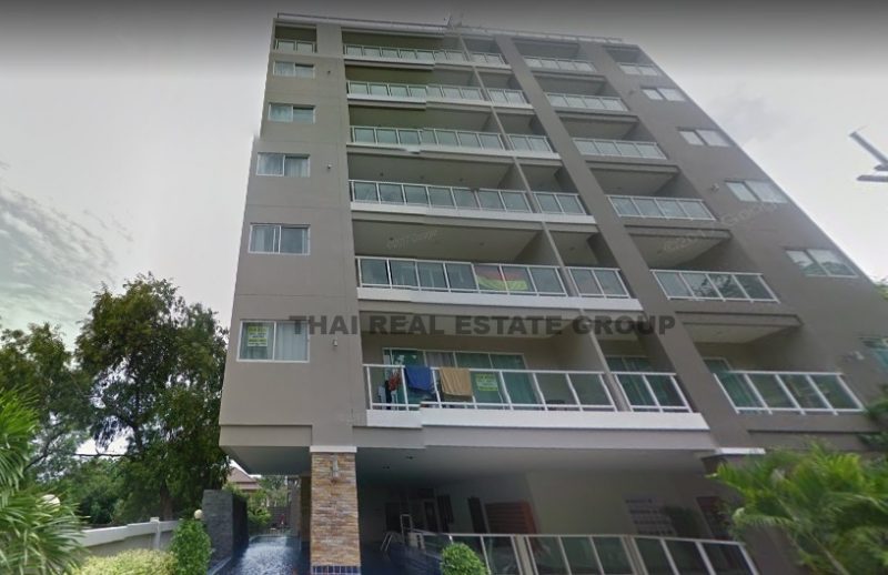 Siam Oriental Garden Condo in Pratumnak Hill Condo for Rent & Sale