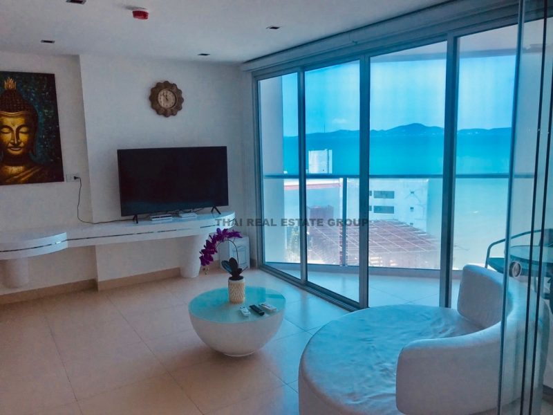 The Sands Pattaya Condo for Rent #C201900139