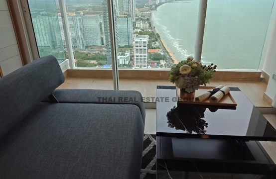 Cetus Beachfront Pattaya Condo for Sale #C201900147